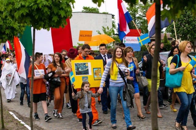 Europejski Powiat na 10-lecie Polski w Unii