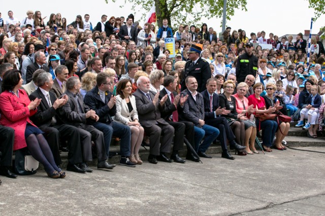 Europejski Powiat na 10-lecie Polski w Unii