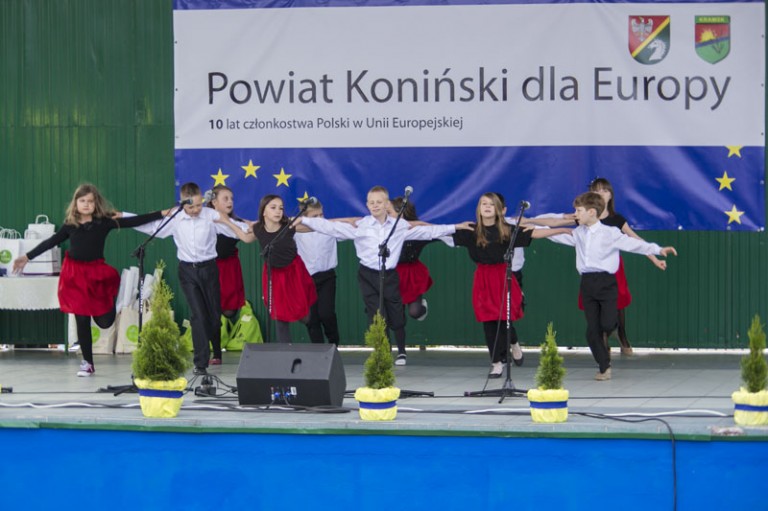 Prezentacje krajów europejskich przygotowane przez uczniów szkół podstawowych