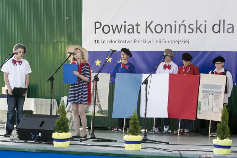 Prezentacje krajów europejskich przygotowane przez uczniów szkół podstawowych