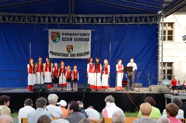 Powiatowe Dni Rodziny 2013