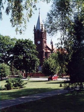 Kościół św. Wojciecha w Grodźcu