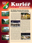 Kurier Powiatowy - czerwiec 2007 (okładka)