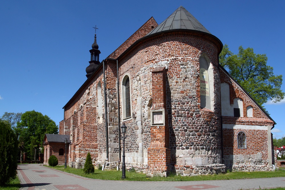 Kościół św. Marcina w Kazimierzu Bisku[im