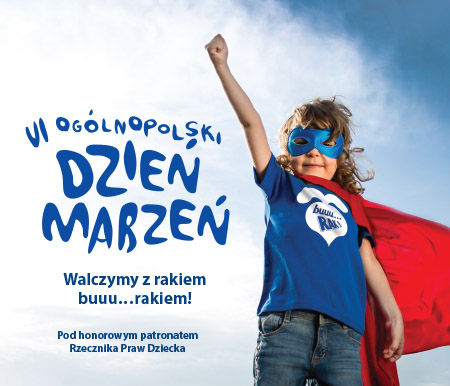 "Walczymy z rakiem buuu... rakiem!"
