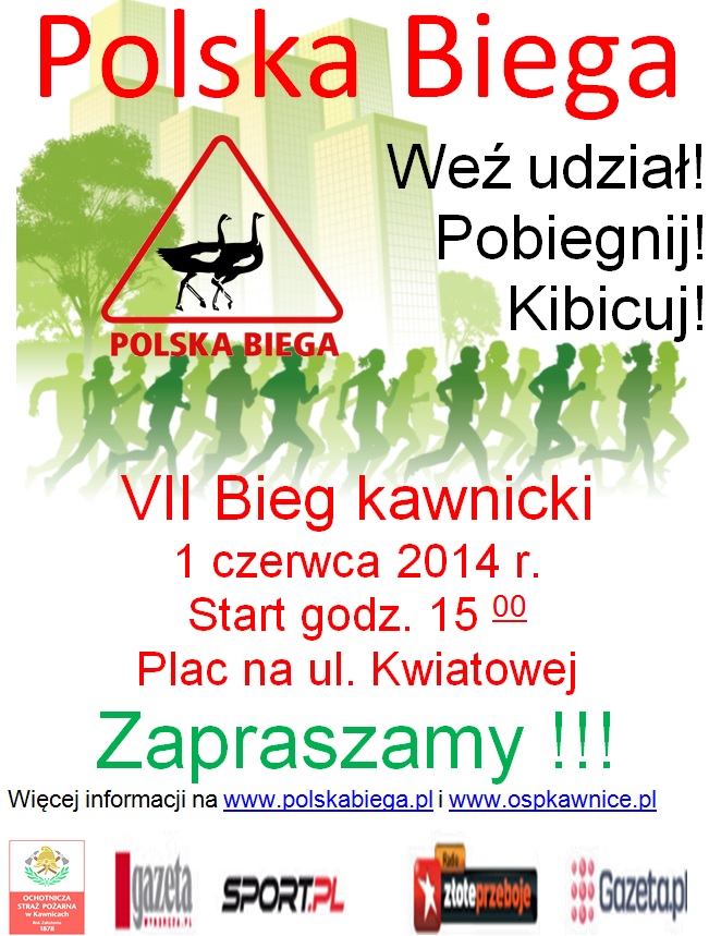 VII Bieg Kawnicki