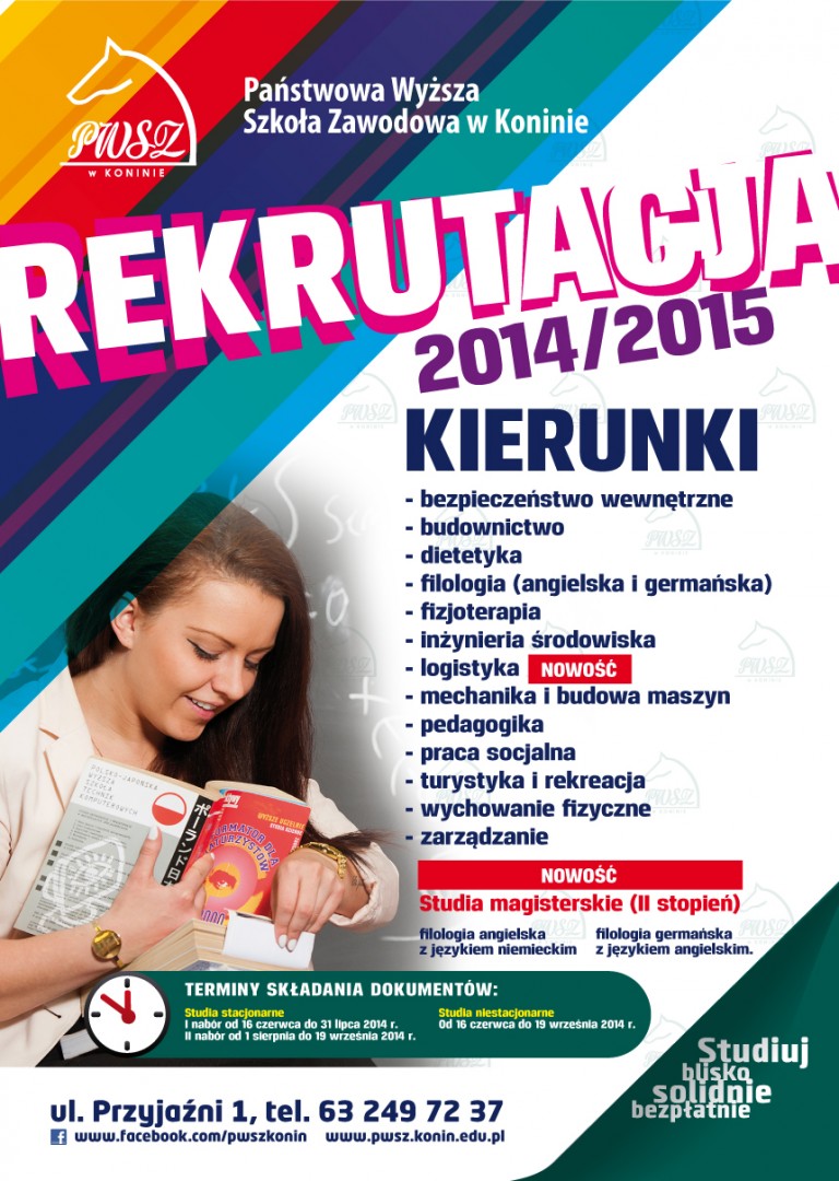 Rekrutacja 2014/2015