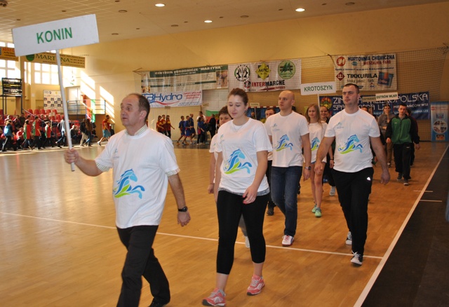 Reprezentacja powiatu konińskiego