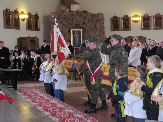 Msza św. w intencji ofiar katyńskich