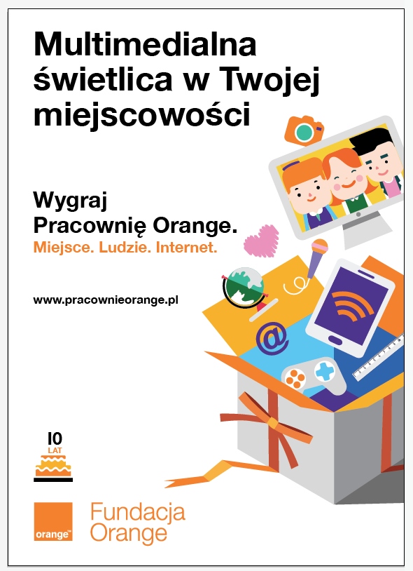 Multimedialna świetlica w Twojej miejscowości