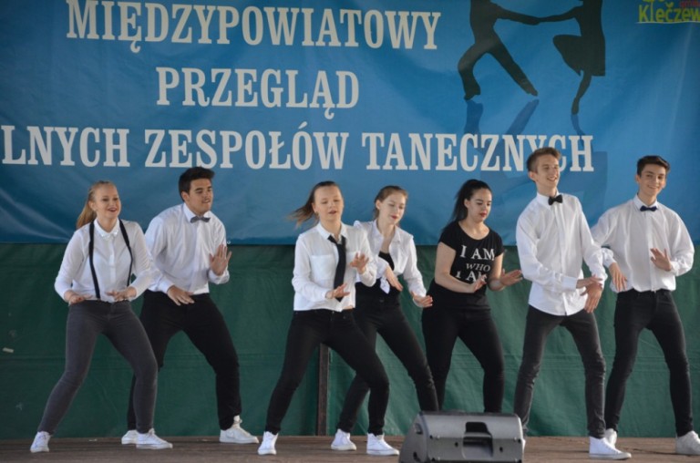 Miniformacja hiphopowa FTT z Konińskiego Domu Kultury