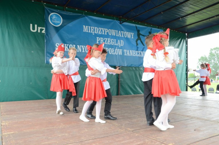 Kalinka i zespół Perełki z Brudzewa