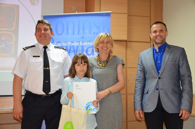 Jakub Kwieryng, Szkoła Podstawowa im. Majora Henryka Sucharskiego w Licheniu Starym, gm. Ślesin (kat