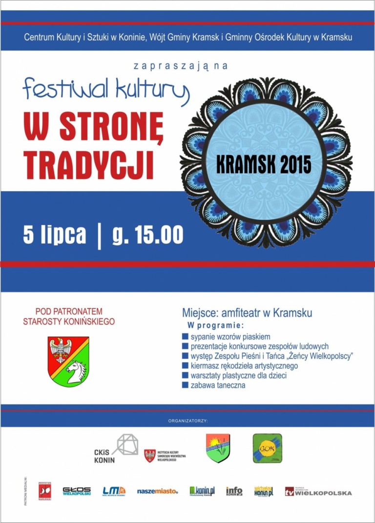 Festiwal Kultury "W stronę tradycji"