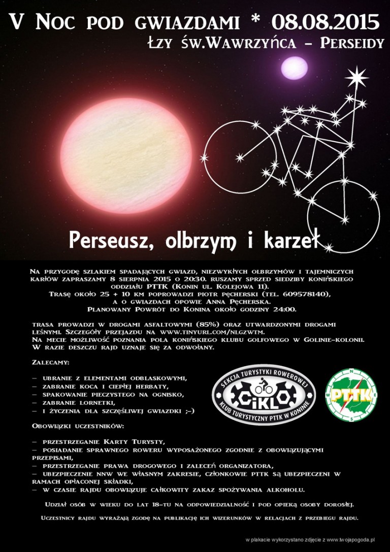 Noc Pod Gwiazdami