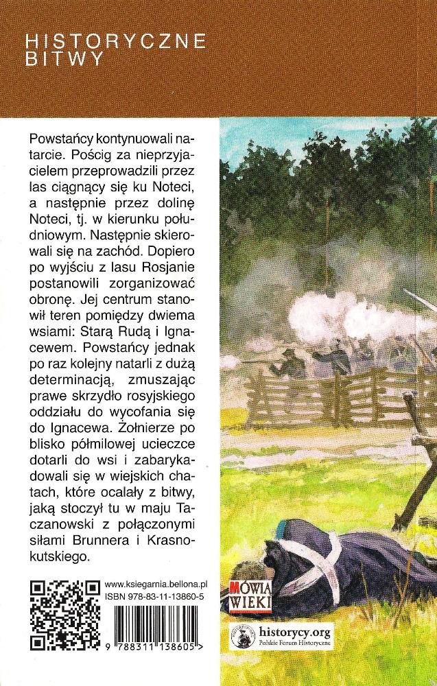 Okładka książki pt. 