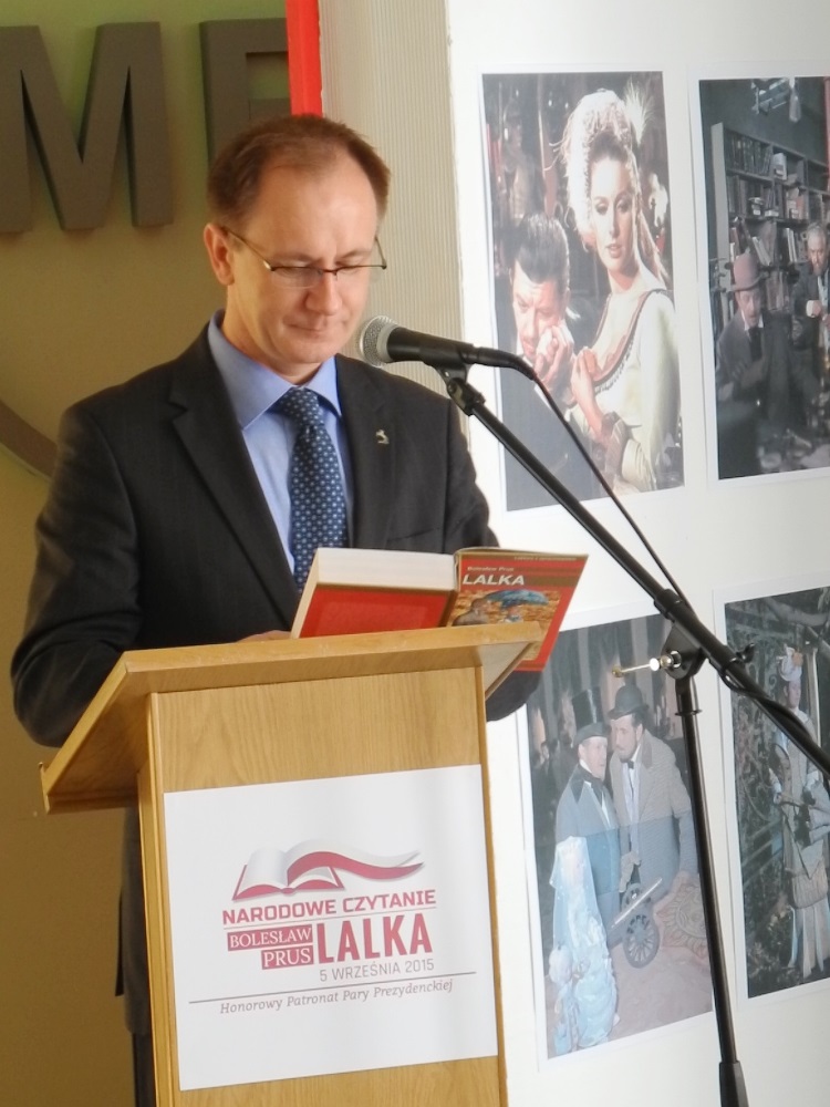 Sebastian Łukaszewski – wiceprezydent Miasta Konina