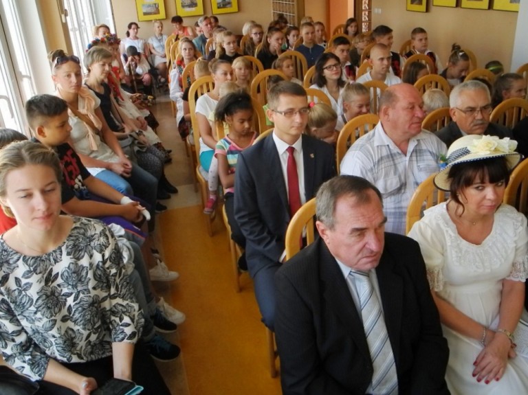 Goście akcji Narodowe Czytanie "Lalki" Bolesława Prusa