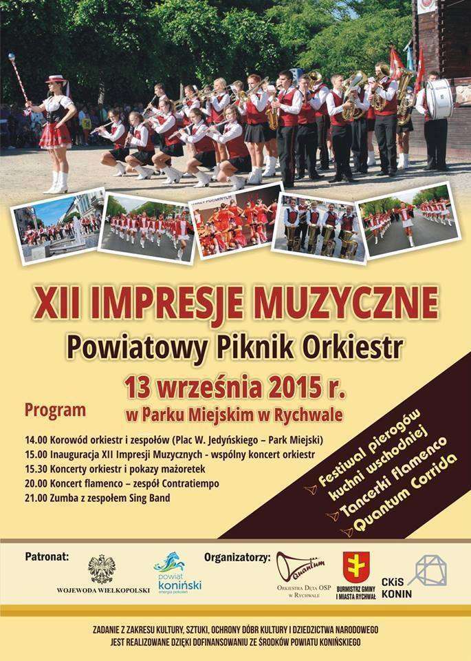 XII Impresje Muzyczne