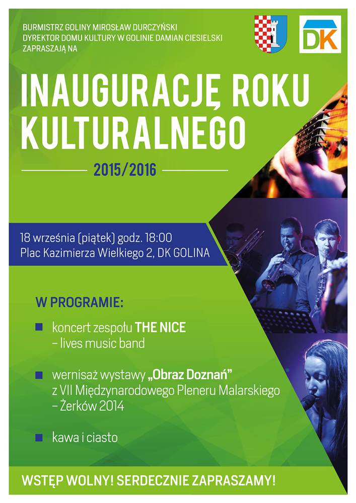 Inauguracja Roku Kulturalnego