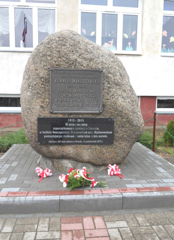 Jubileusz 100-lecia edukacji w Sławsku