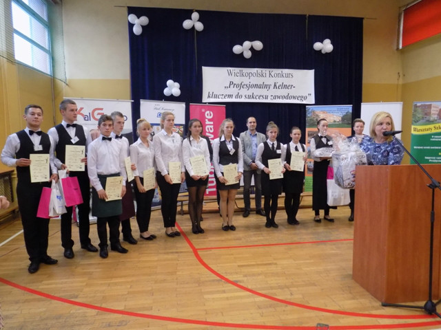 Laureaci konkursu