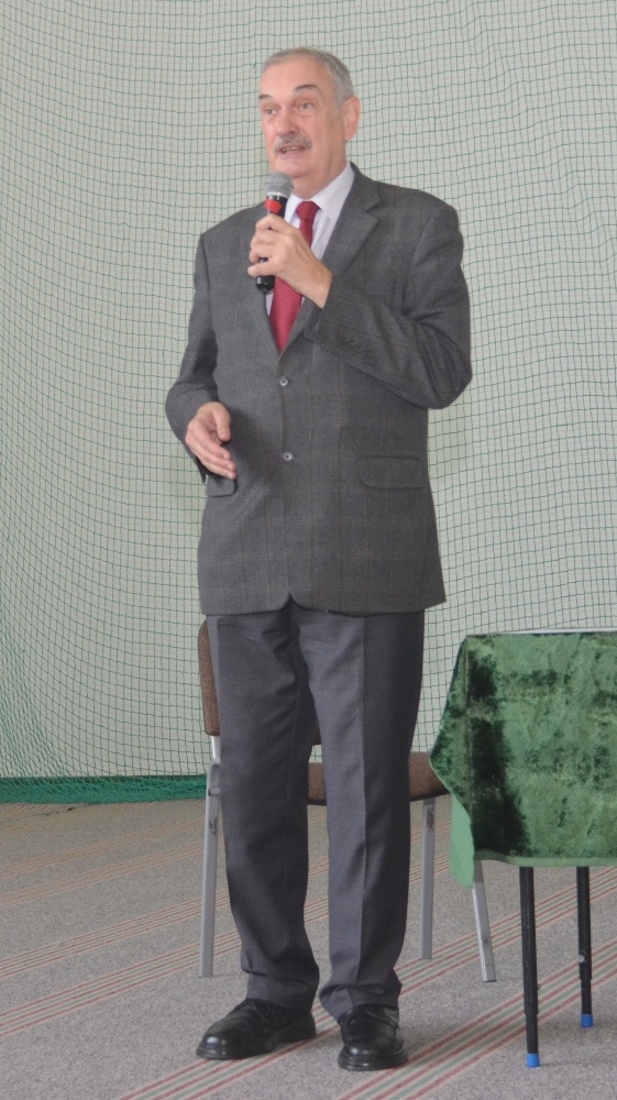 Profesor Andrzej Markowski, znawca kultury języka