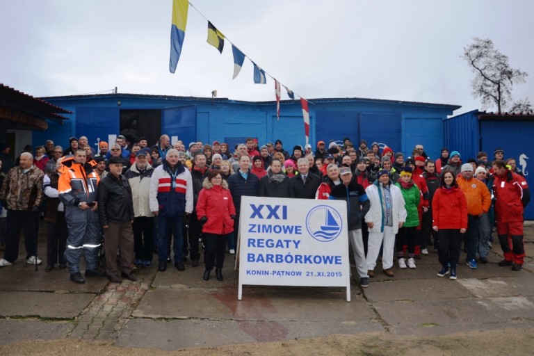 Regaty z deszczem i wiatrem. I plasterkiem cytrynyâŚ