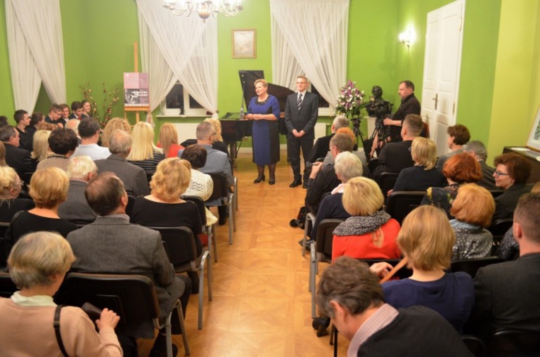 Dwunaste spotkanie z muzyką Chopina