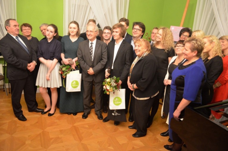 Dwunaste spotkanie z muzyką Chopina