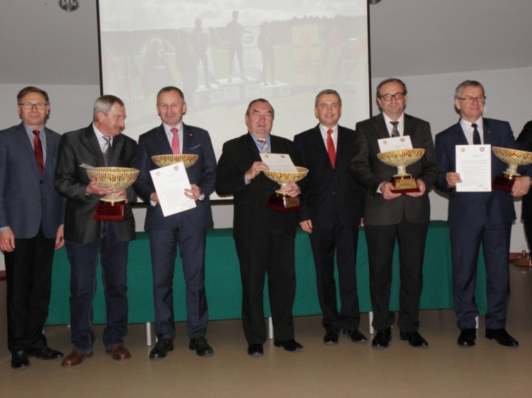 Laureaci XVII edycji Współzawodnictwa Sportowo-Turystycznego Powiatów Województwa Wielkopolskiego