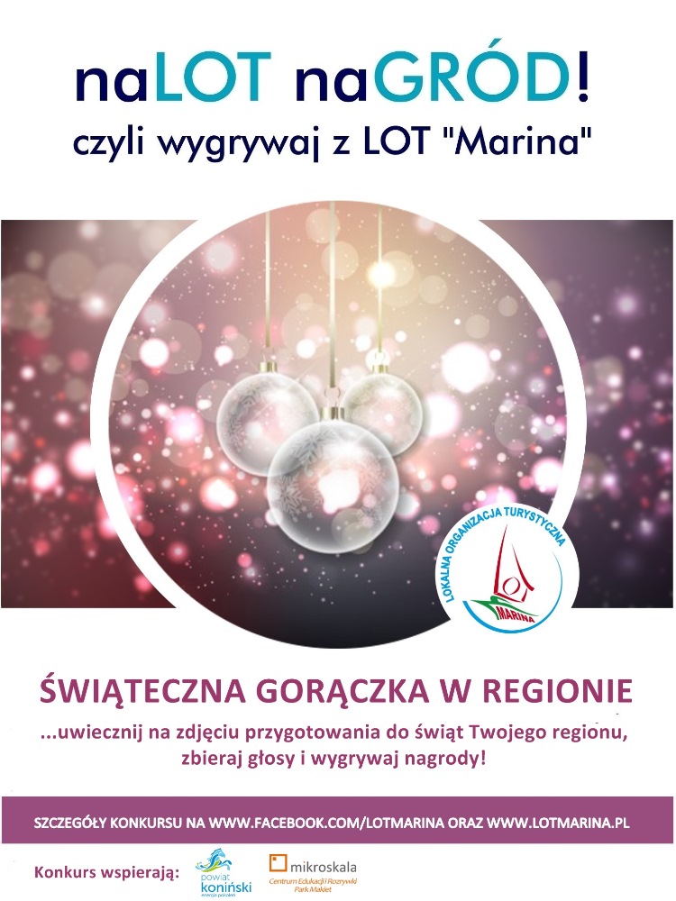 Świąteczna gorączka w regionie konińskim