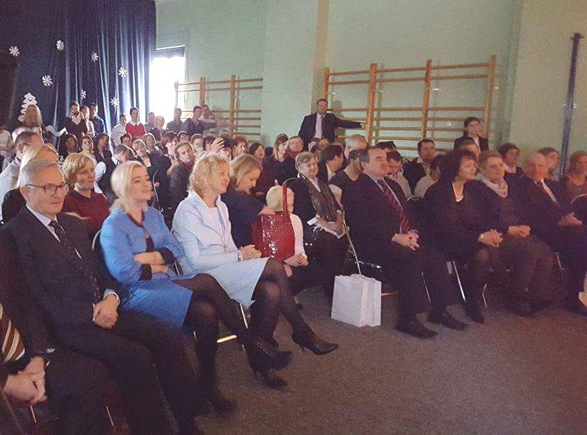 Zaproszeni goście