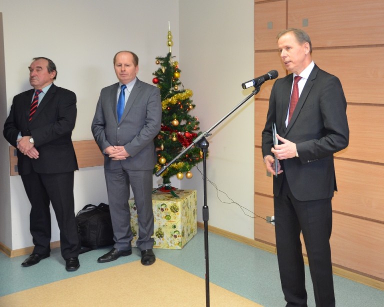 Spotkanie Noworoczne Samorządowców z powiatu konińskiego