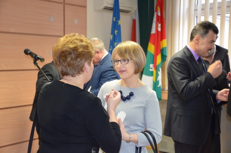Spotkanie Noworoczne Samorządowców z powiatu konińskiego