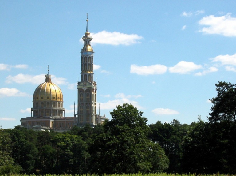 Sanktuarium Maryjne w Licheniu