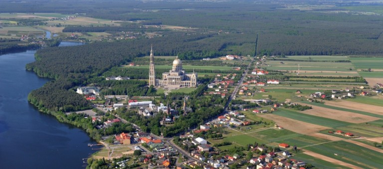 Bazylika Matki Bożej Bolesnej Królowej Polski w Licheniu Starym