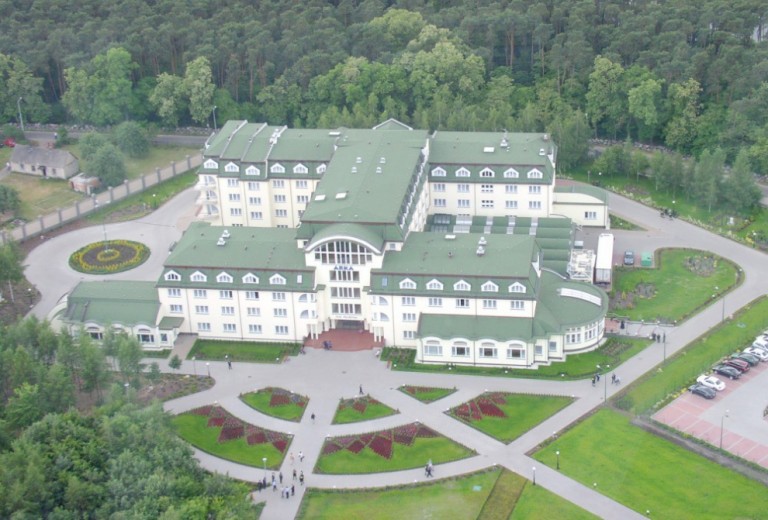 Dom pielgrzyma ARKA