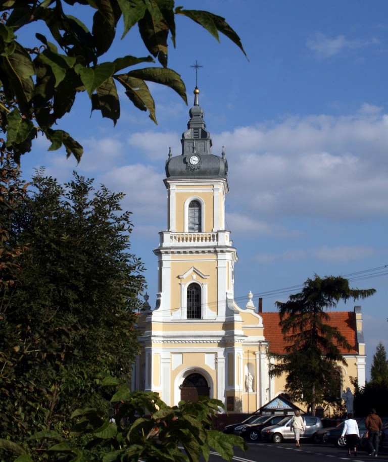 Sanktuarium Matki Bożej Bolesnej w Skulsku
