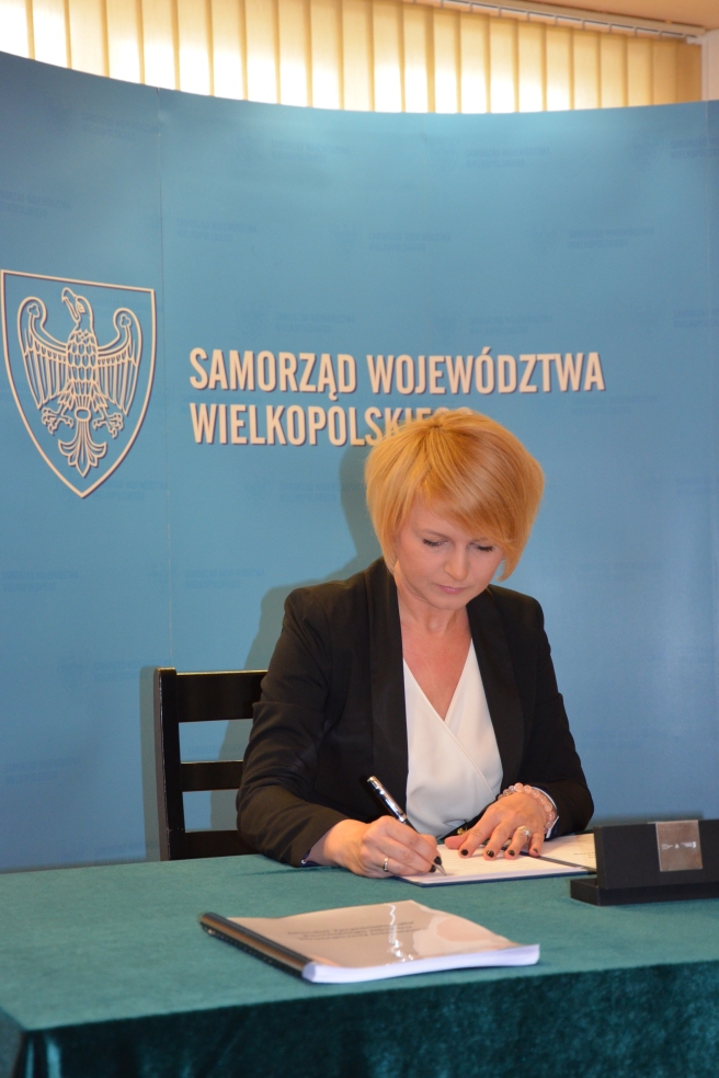 Mandat, który cieszy