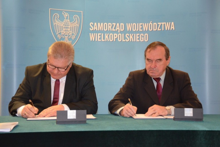 Mandat, który cieszy