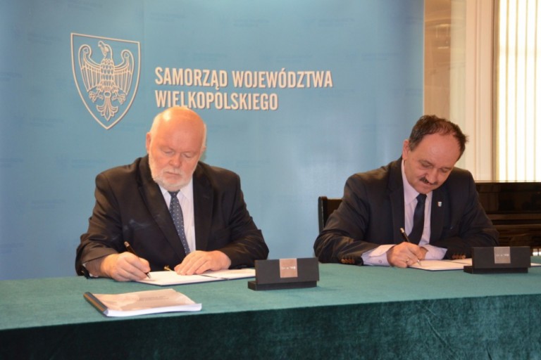 Mandat, który cieszy