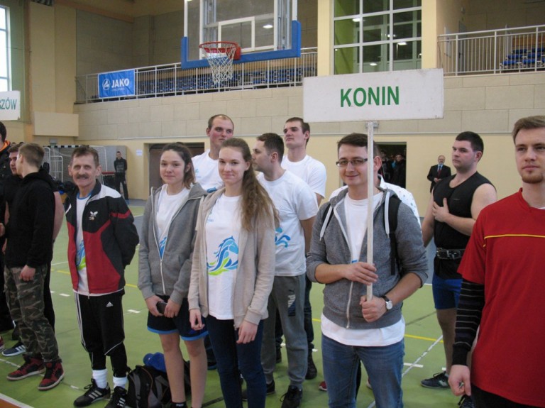 Reprezentacja powiatu konińskiego