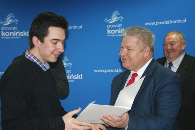Zwycięstwo w Powiatowym Finale Wielkopolskiej Olimpiady Wiedzy Konsumenckiej im. Elżbiety Połczyński