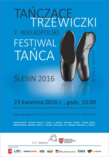 Trzewiczki zatańczą w Ślesinie