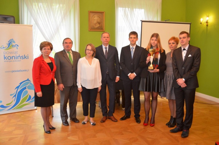 Podsumowanie Roku Sportowego 2015 w Powiecie Konińskim