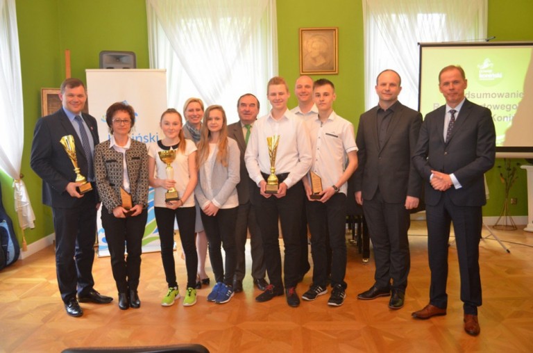 Podsumowanie Roku Sportowego 2015 w Powiecie Konińskim