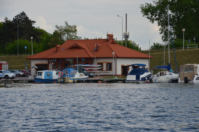 Inauguracja sezonu wodnego w Ślesinie
