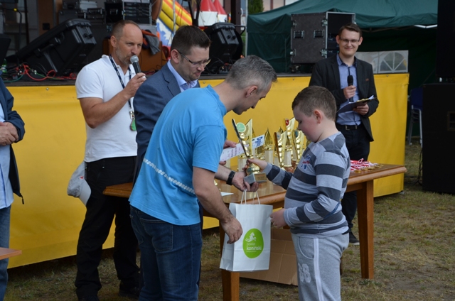 Inauguracja sezonu wodnego w Ślesinie