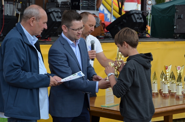 Inauguracja sezonu wodnego w Ślesinie
